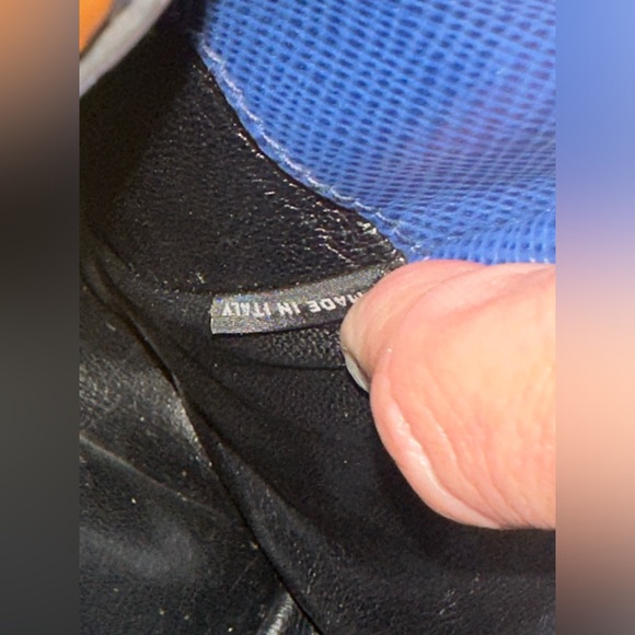 Prada Studded Saffiano Turn Lock Tote - Picture 16 of 16